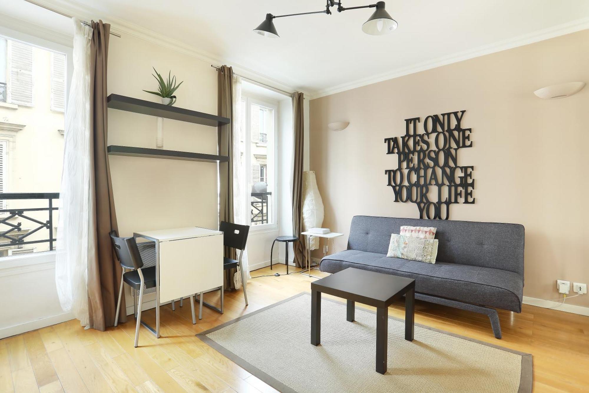 Pick A Flat'S Apartments In Batignolles - Rue Biot Paris Exterior foto