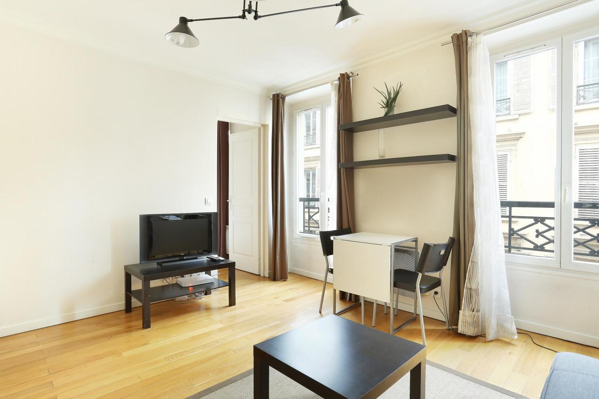 Pick A Flat'S Apartments In Batignolles - Rue Biot Paris Exterior foto