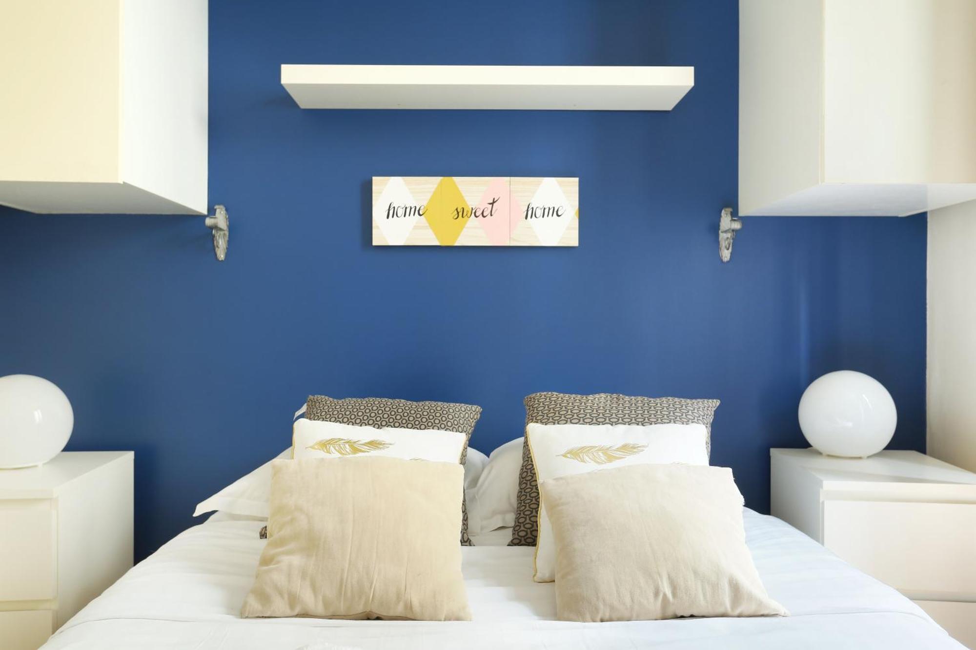 Pick A Flat'S Apartments In Batignolles - Rue Biot Paris Exterior foto