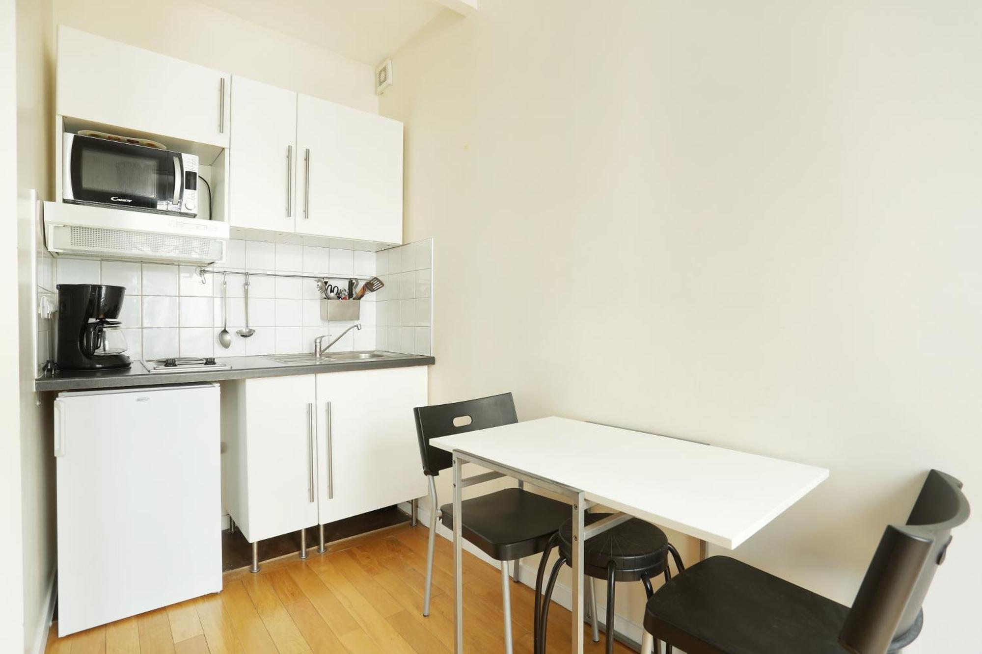 Pick A Flat'S Apartments In Batignolles - Rue Biot Paris Exterior foto