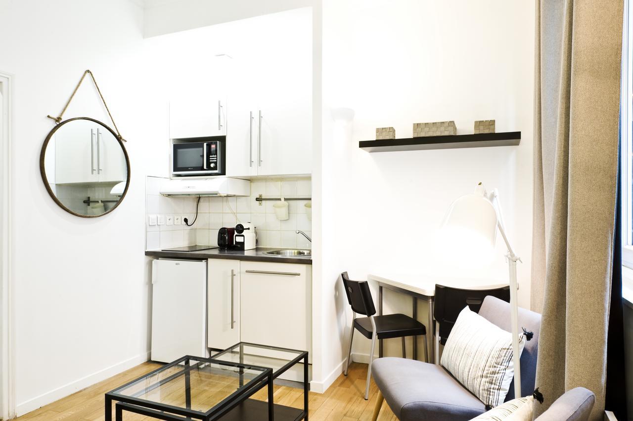 Pick A Flat'S Apartments In Batignolles - Rue Biot Paris Exterior foto