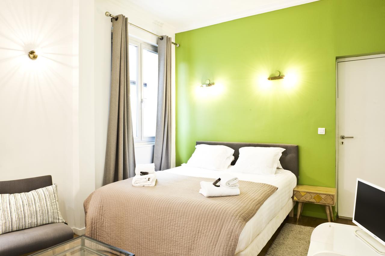 Pick A Flat'S Apartments In Batignolles - Rue Biot Paris Exterior foto