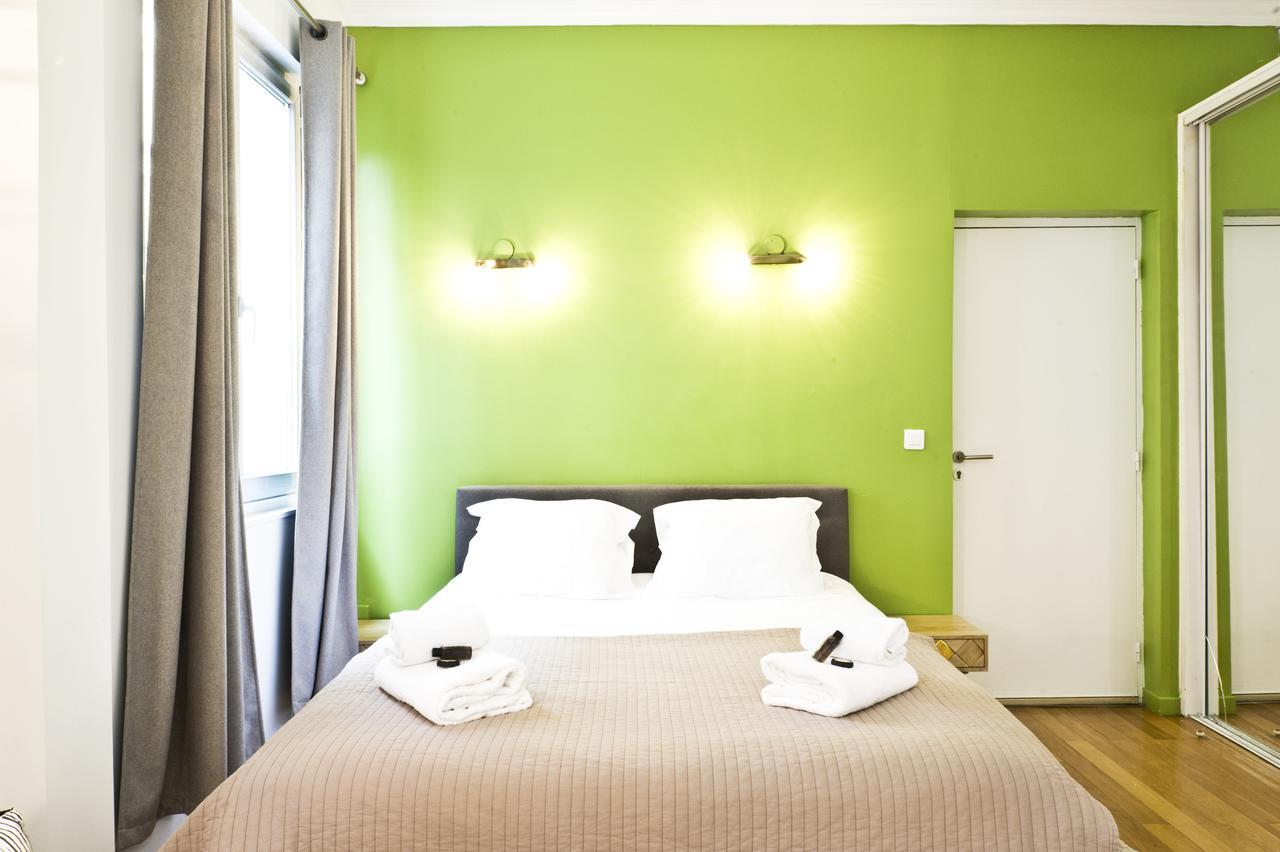 Pick A Flat'S Apartments In Batignolles - Rue Biot Paris Exterior foto