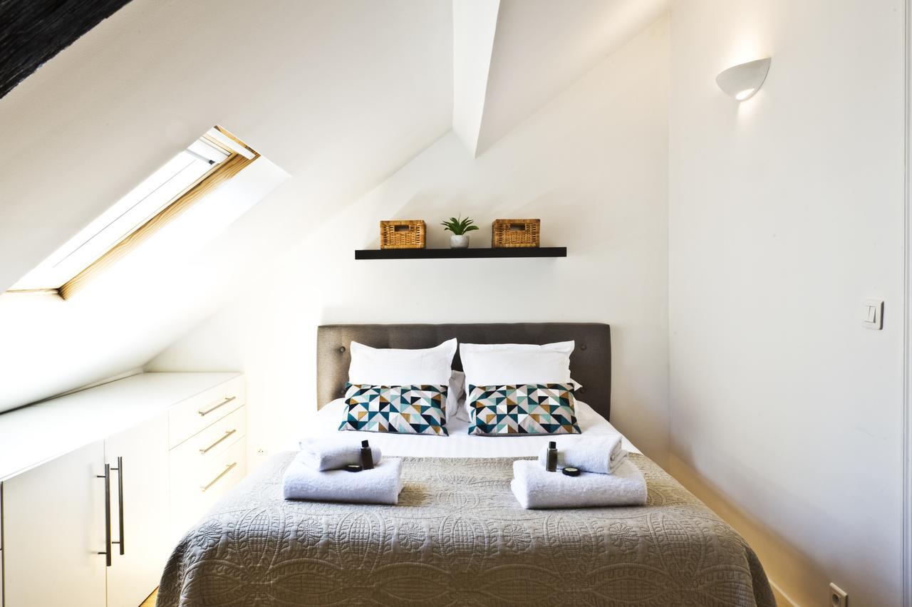 Pick A Flat'S Apartments In Batignolles - Rue Biot Paris Exterior foto
