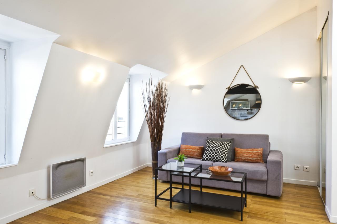 Pick A Flat'S Apartments In Batignolles - Rue Biot Paris Exterior foto