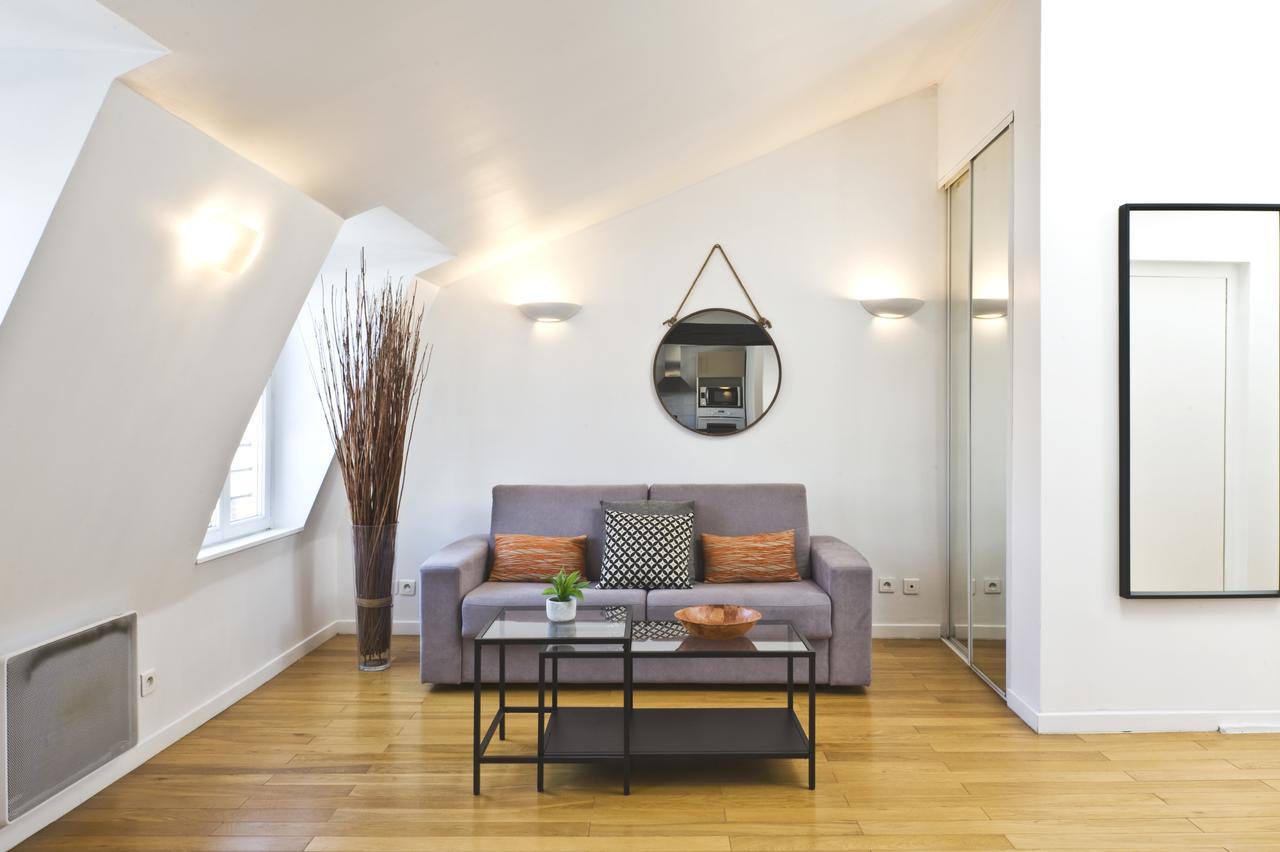 Pick A Flat'S Apartments In Batignolles - Rue Biot Paris Exterior foto