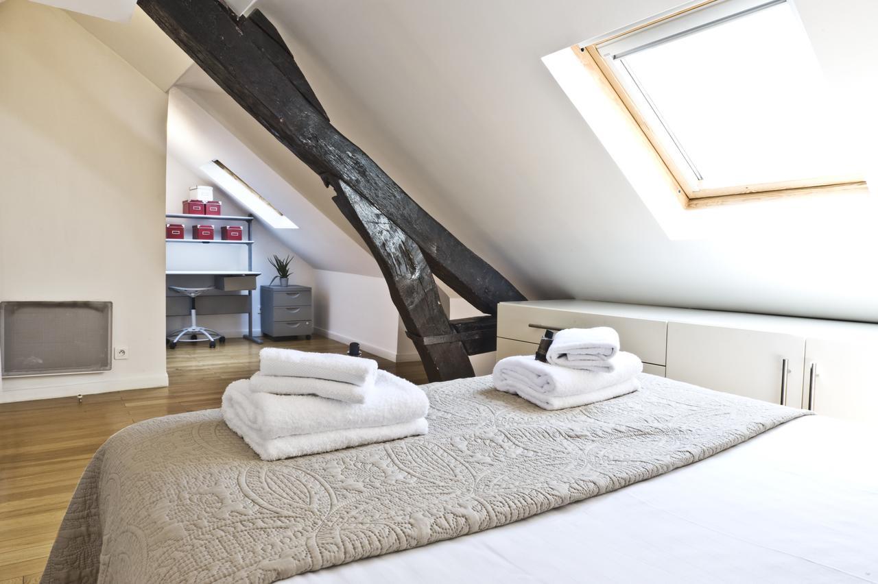 Pick A Flat'S Apartments In Batignolles - Rue Biot Paris Exterior foto