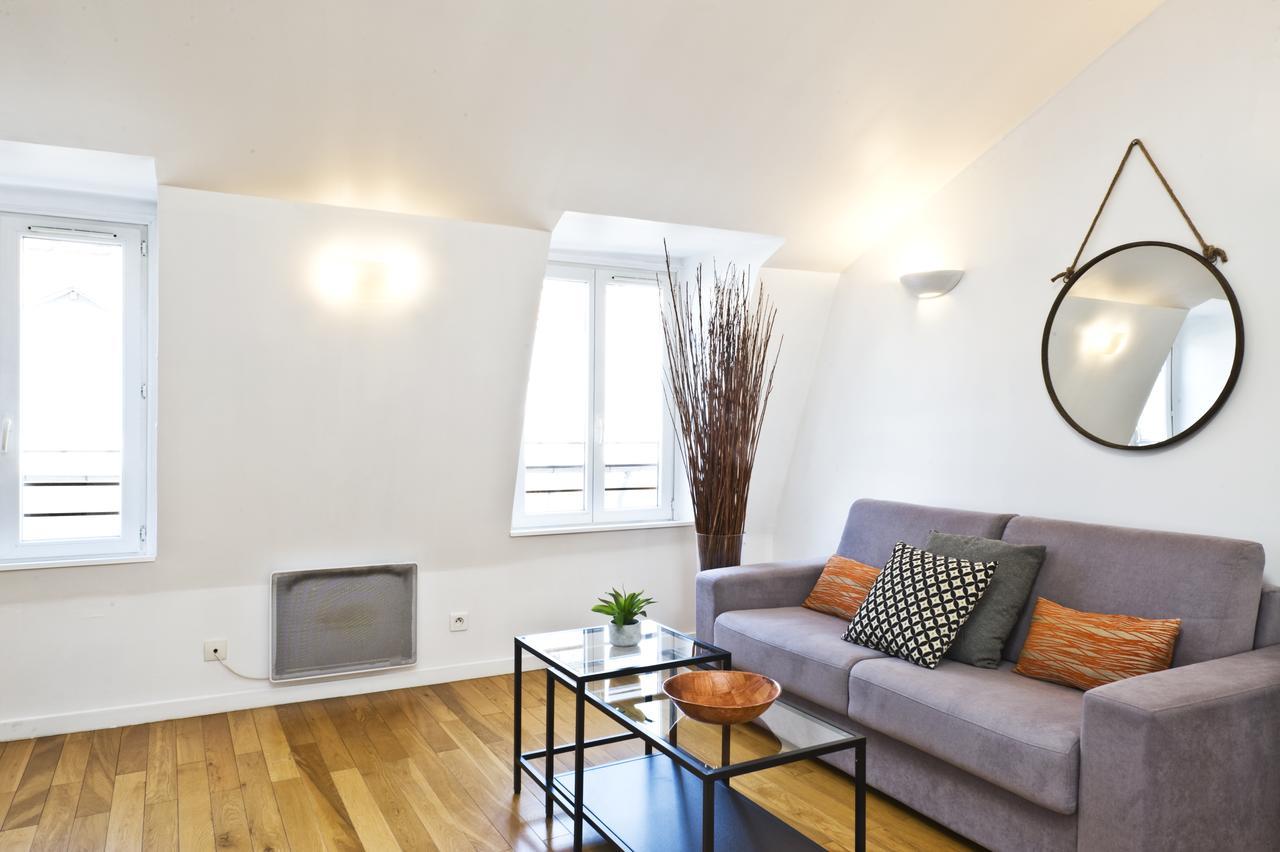 Pick A Flat'S Apartments In Batignolles - Rue Biot Paris Exterior foto