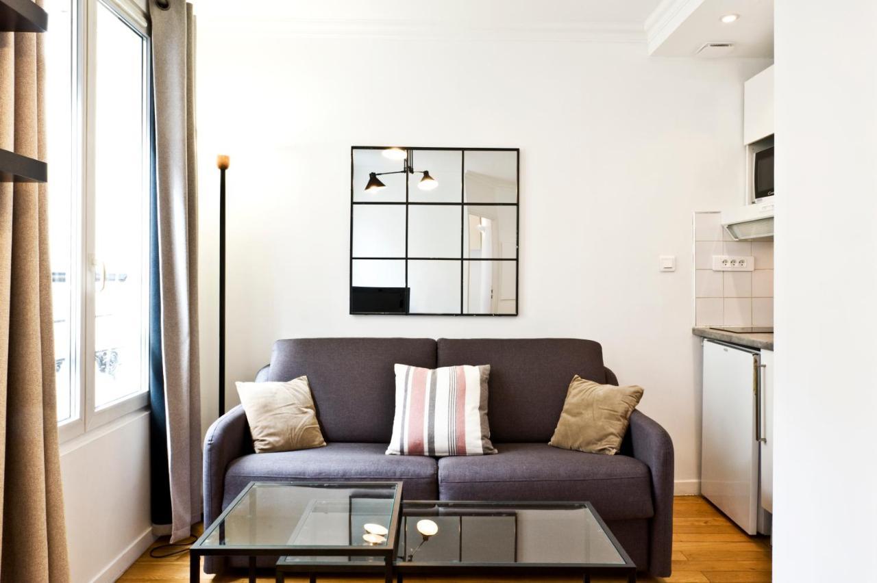 Pick A Flat'S Apartments In Batignolles - Rue Biot Paris Zimmer foto