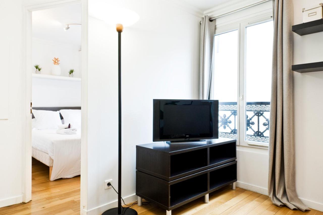 Pick A Flat'S Apartments In Batignolles - Rue Biot Paris Zimmer foto