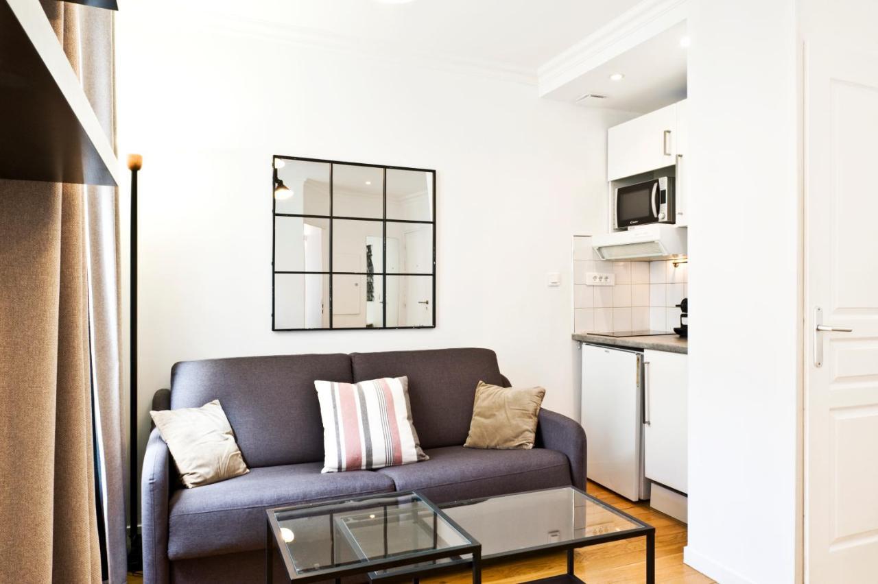 Pick A Flat'S Apartments In Batignolles - Rue Biot Paris Zimmer foto
